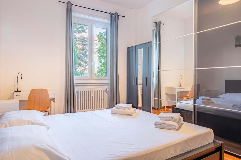 Appartamento Guest Planet - Intero Alloggio M3 Porta Romana Milano Esterno foto