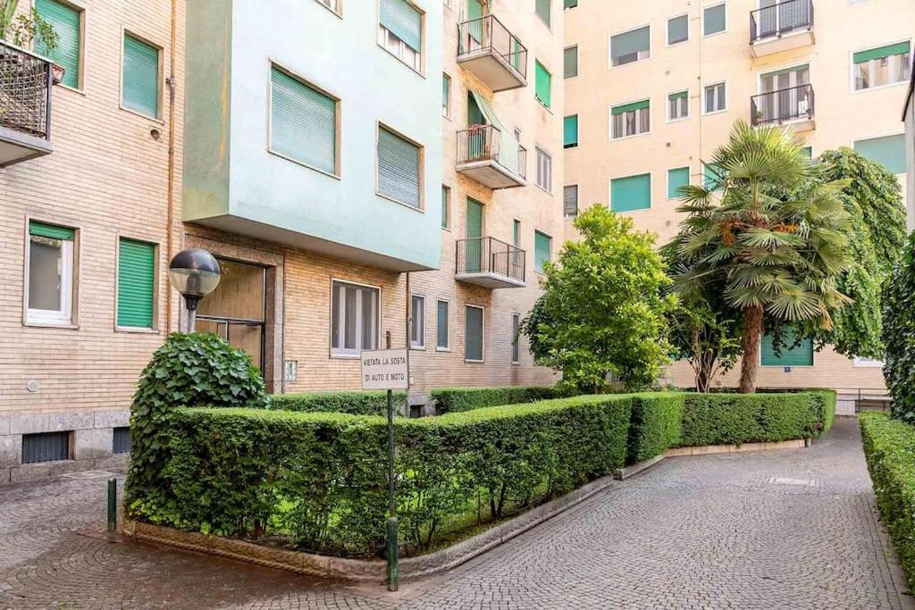 Appartamento Guest Planet - Intero Alloggio M3 Porta Romana Milano Esterno foto