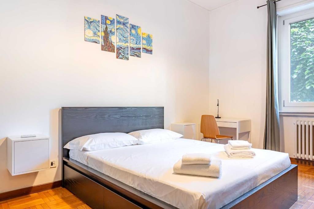Appartamento Guest Planet - Intero Alloggio M3 Porta Romana Milano Esterno foto