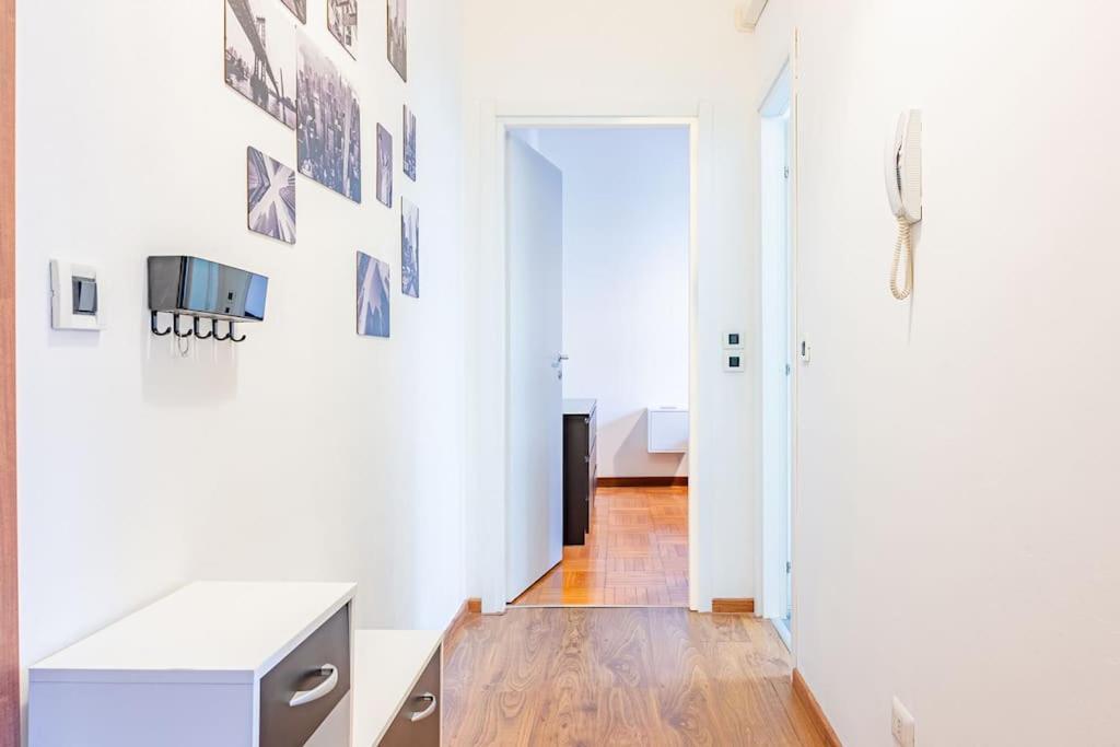 Appartamento Guest Planet - Intero Alloggio M3 Porta Romana Milano Esterno foto