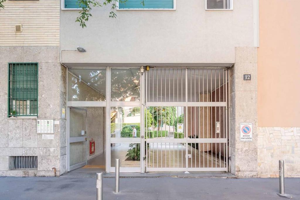 Appartamento Guest Planet - Intero Alloggio M3 Porta Romana Milano Esterno foto